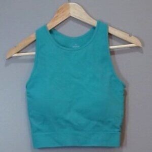 Lululemon Athletica Teal Racerback Tank Top Size‎ Medium